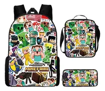 Comprar Minecraft Conjunto  Periféricos Juego Tres Piezas Minecraft