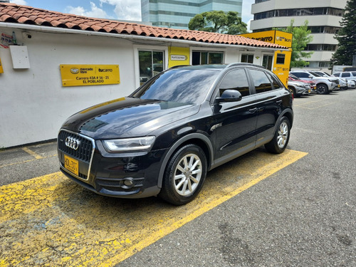 Audi Q3 2.0 Tfsi Quattro Ambition At 2013