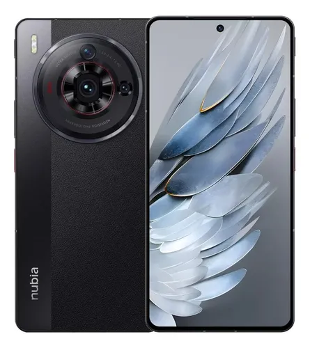 Nubia Z50s Pro Smartphone 5g Teléfono Inteligente 12gb Ram Nubia Z50s Pro Smartphone 5g Teléfono Inteligente 12gb Ram