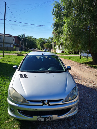 Peugeot 206 1.9 Xt Premium