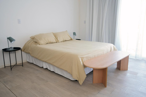 Departamento Amoblado En Palermo