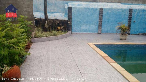 Casa Residencial À Venda, Jardim João Henrique, Mairiporã. - Ca0260