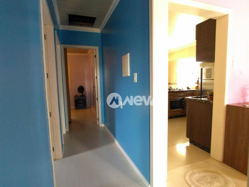 Imagem 17 de 30 de Casa Com 3 Dormitórios À Venda, 131 M² Por R$ 400.000,00 - Imigrante Norte - Campo Bom/rs - Ca3045