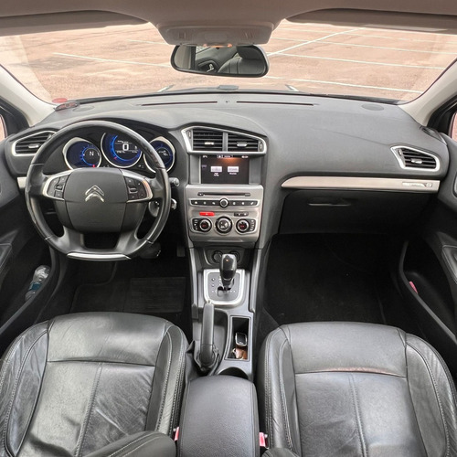 Citroën C4 Lounge 1.6 Thp S Flex Aut. 4p