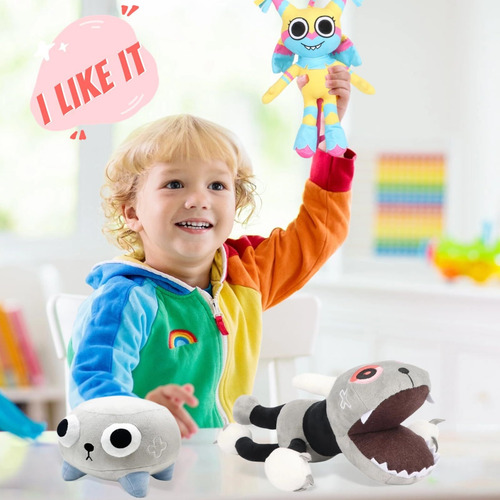 Dandy's World -brinquedo De Pelúcia Macio Cosmo Dandys World
