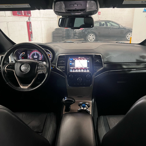Jeep Grand Cherokee 5.7 Limited Lujo 4x4 At Blindaje Nivel 3 Plus