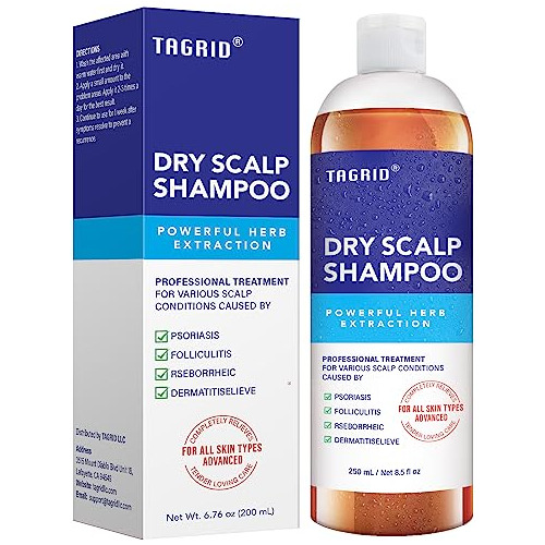 Shampoo, Champú De Psoriasis, Champú De Folículo, Jzvl5