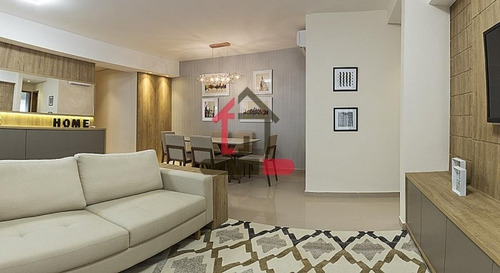 Residencial Orla Da Mata - Apartamento A Venda No Bairro Jardim Palma Travassos - Ribeirão Preto, Sp - Pro61607