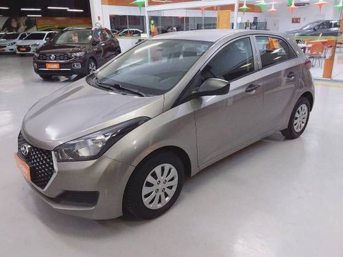 Imagem 4 de 9 de Hyundai Hb20 1.0 Unique 12v Flex 4p Manual