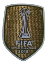 Comprar Parche Campeón Mundial De Clubes 2018. Real Madrid.