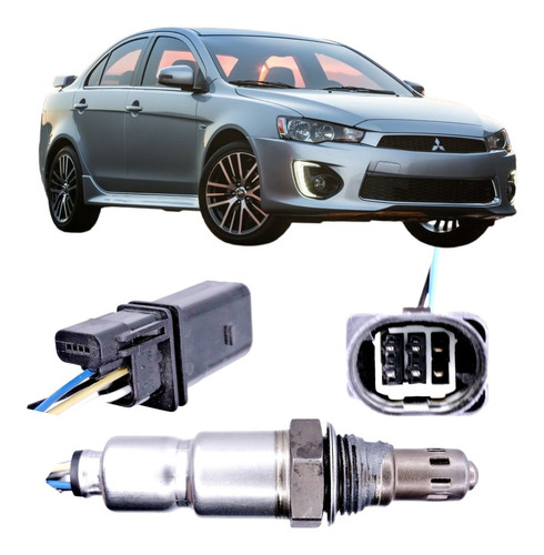 Sensor Oxigeno Lancer Outlander Asx 12-18 Eco Co2 Control