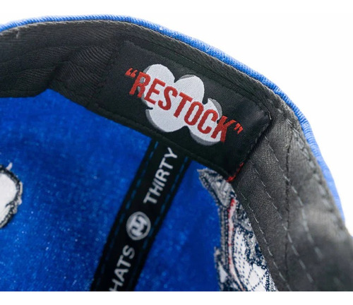Gorra 31 Hats La Money Clouds