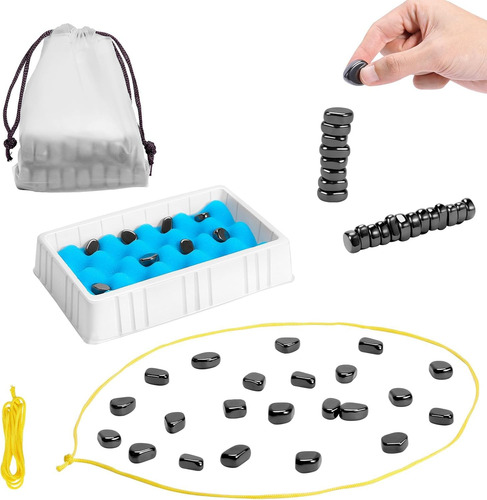 Juego De Ajedrez Magnético: Nuevo Juego De Mesa Familiar