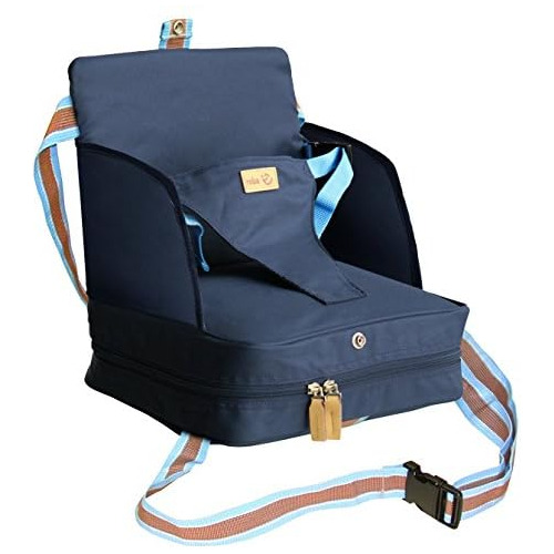 Booster Seat, Mobile Inflatable Child Seat With Raised ...