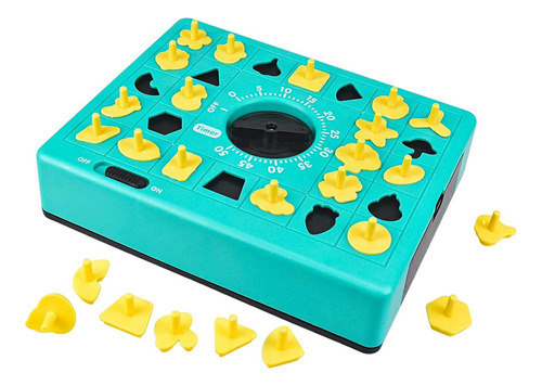 Juego De Combinación De Rompecabezas O Time Education Parent