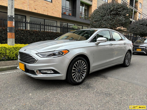 Ford Fusion Titanium 2.0cc AT AA 4X2