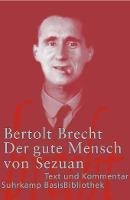 Der Gute Mensch Von Sezuan - Bertolt Brecht (alemán)