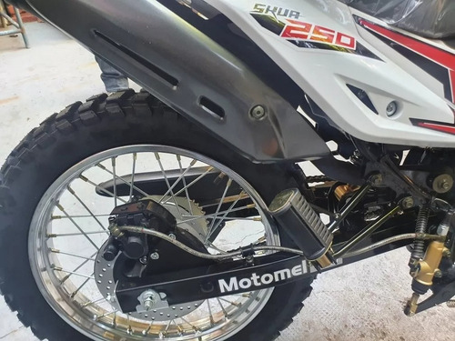 Motomel Skua 250 Patentada $1.525.000 O 12ctas$244.000