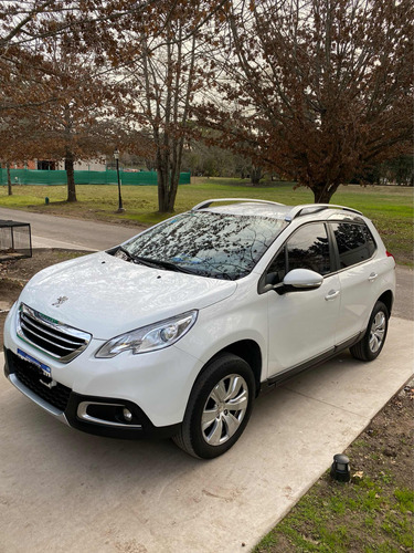 Peugeot 2008 1.6 Allure Tip