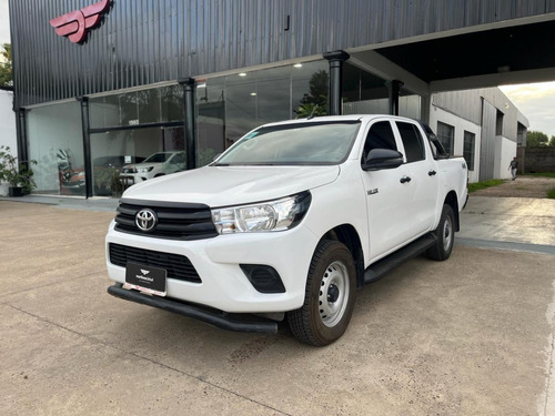 Toyota Hilux 2.4 Cd Dx 150cv 4x4