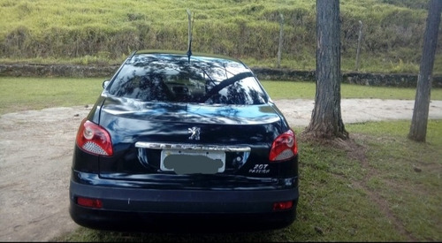 Peugeot 207 Passion 2009 1.4 Xr Sport Flex 4p