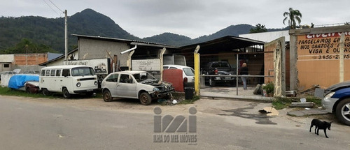 Imagem 1 de 2 de Terreno Comercial Em Matinhos - 409mt-1