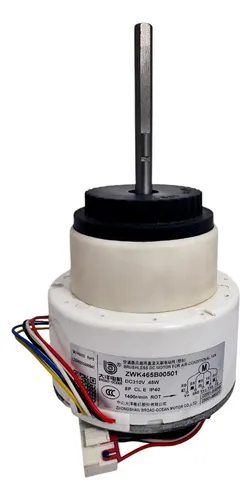 Motor Ar Con Zwk465b00501 Compativel Mgtc-20 Dxtc-20 Dxth-20