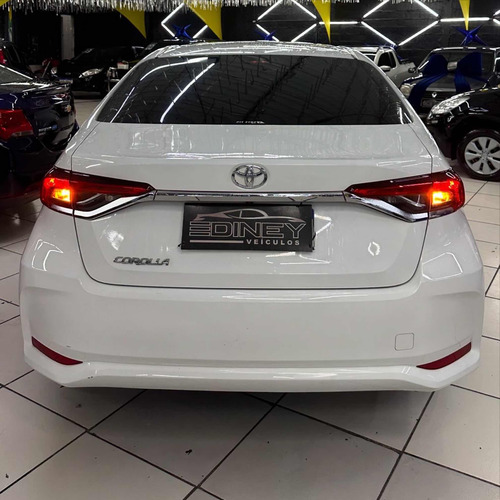 Toyota Corolla 2.0 Gli Dynamic Force Flex Aut. 4p