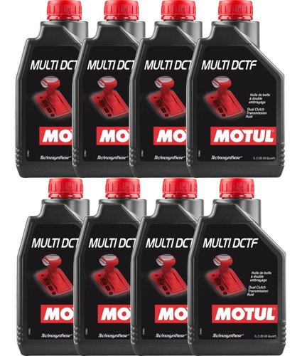 Aceite Motul Transmisión Dsg Vw Audi Seat 8 Litros