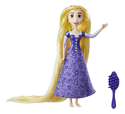 Disney Enredos De La Serie Musical Luces Rapunzel