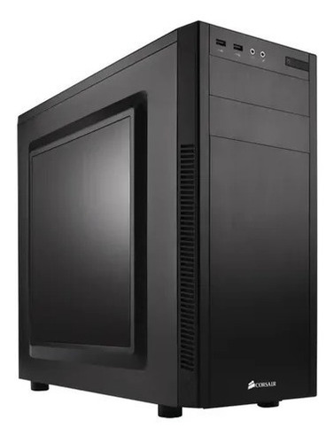 Gabinete Corsair Carbide 100r Mid-tower Black