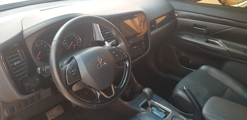 Mitsubishi Outlander 2.0 L4 Cvt 5p
