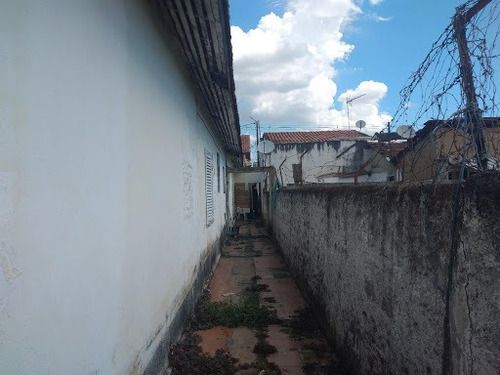 Casa Com 3 Dormitórios Para Alugar, 130 M² - Vila Maria - São José Dos Campos/sp - Ca3417