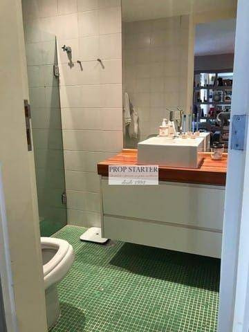 Imagem 10 de 12 de Vendo Lindo Apartamento Em Moema Com 56m² - Ap1221