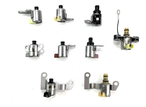 Kit Electrovalvulas Caja Automatica Transmision 122990 09a
