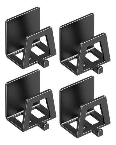 2 Paquete De 2-4 4 Piezas Soporte Para Tapas De 2 Piezas