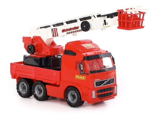 Camion Bombero  Wader