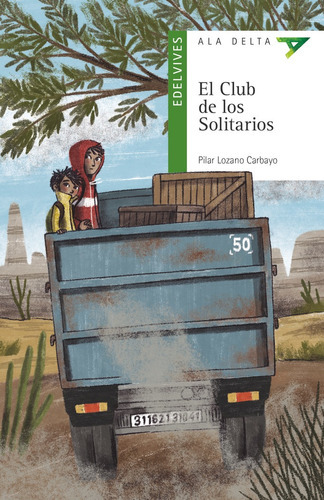 El Club De Los Solitarios, De Lozano Carbayo, Pilar. Editorial Luis Vives (edelvives), Tapa Blanda En Español