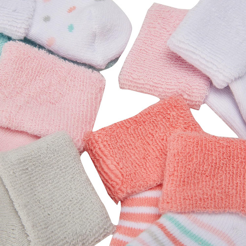 Calcetines De Felpa Unisex Para Bebés Recién Nacidos Y Bebés