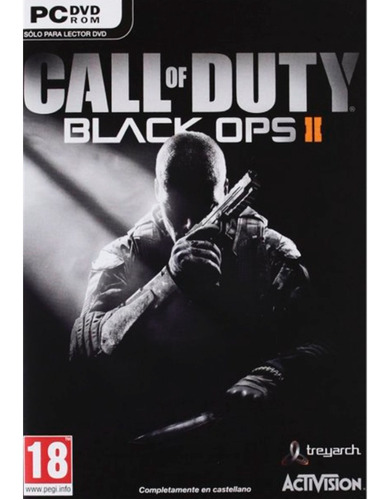 Call Of Duty Black Ops Ii Pc