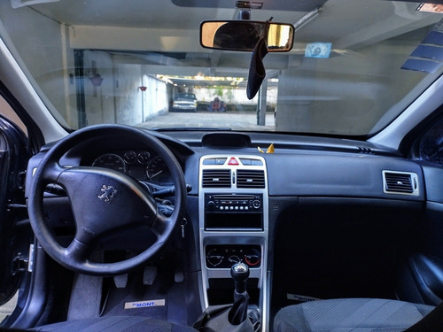 Imagen 6 de 10 de Peugeot 307 2.0 Hdi Xs 90cv 2007