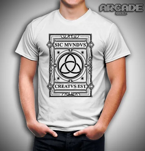 Camisetas dark netflix best sale