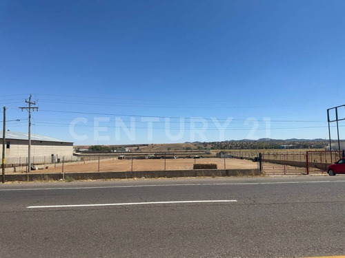 Se Vende Terreno Comercial En Carr. Cuauhtemoc-la Junta En Cd. Cuauhtemoc, Chih.