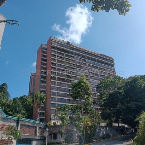 Se Vende Apartamento En Los Naranjos Del Cafetal Mls #24-3488