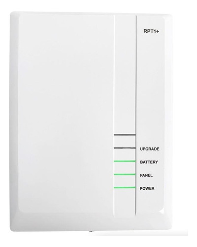 Modulo Repetidor C/caja Plastica Y Bateria  Rpt1-bbx