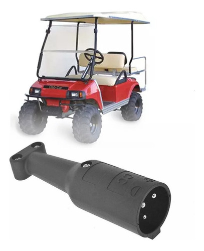 Cable De Carga 101828901 De 48 V Para Club Car Ds Precedent