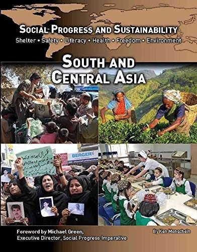 South And Central Asia (social Progress And Sustainability)