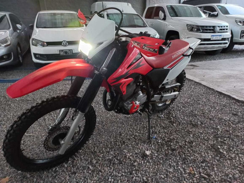 Honda Tornado 250