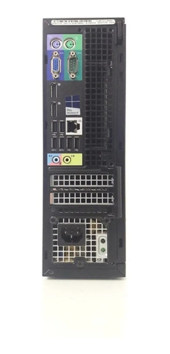 Cpu Dell 7010 Processador Core I5 8gb Ram 256gb Ssd (Usado)