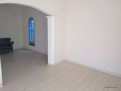 Imagem 3 de 21 de Casa Para Venda, 3 Dormitórios, Instituto De Previdência - São Paulo - 24119